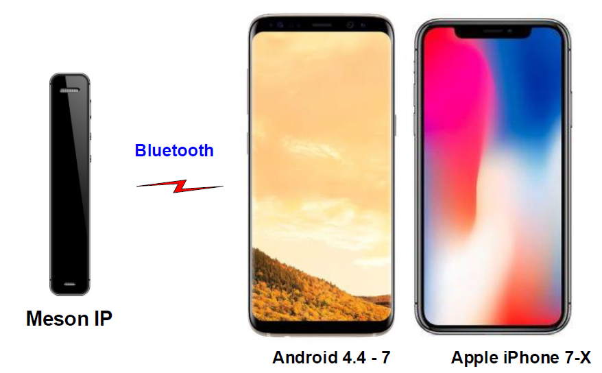 Bluetooth Meson IP